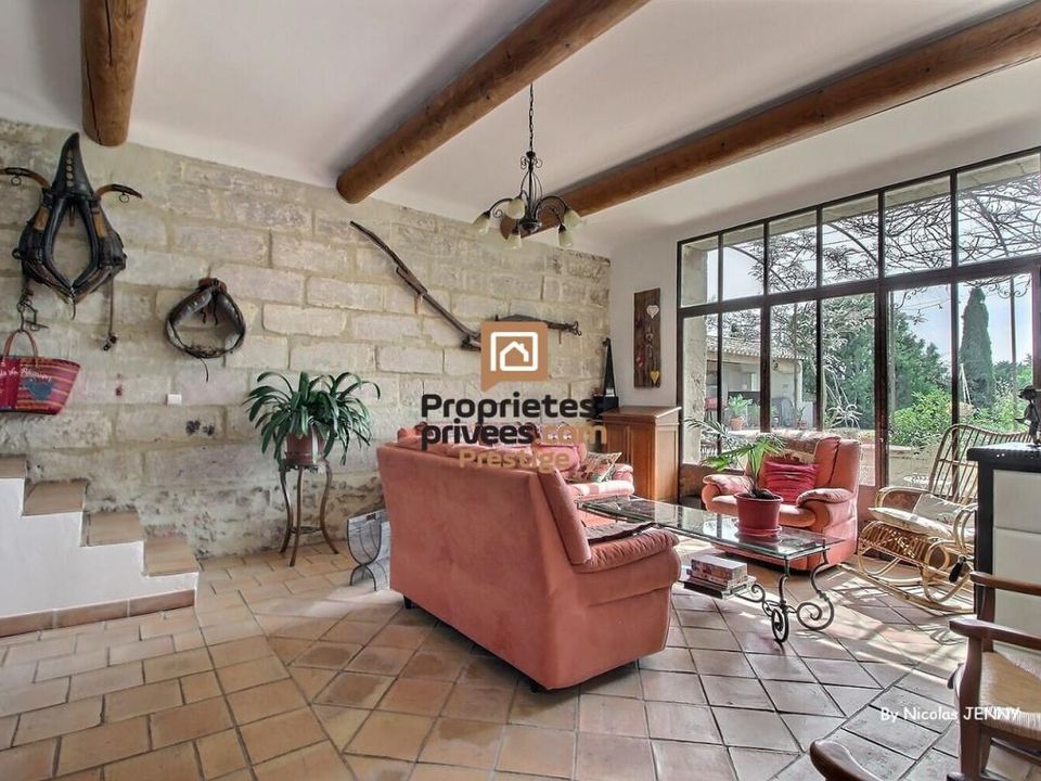Villa a Graveson, Bouches-du-Rhone - foto 3