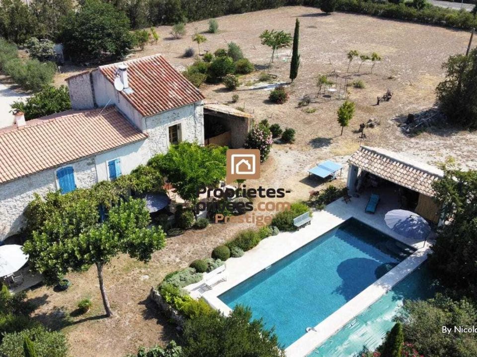 Villa a Graveson, Bouches-du-Rhone - foto 5