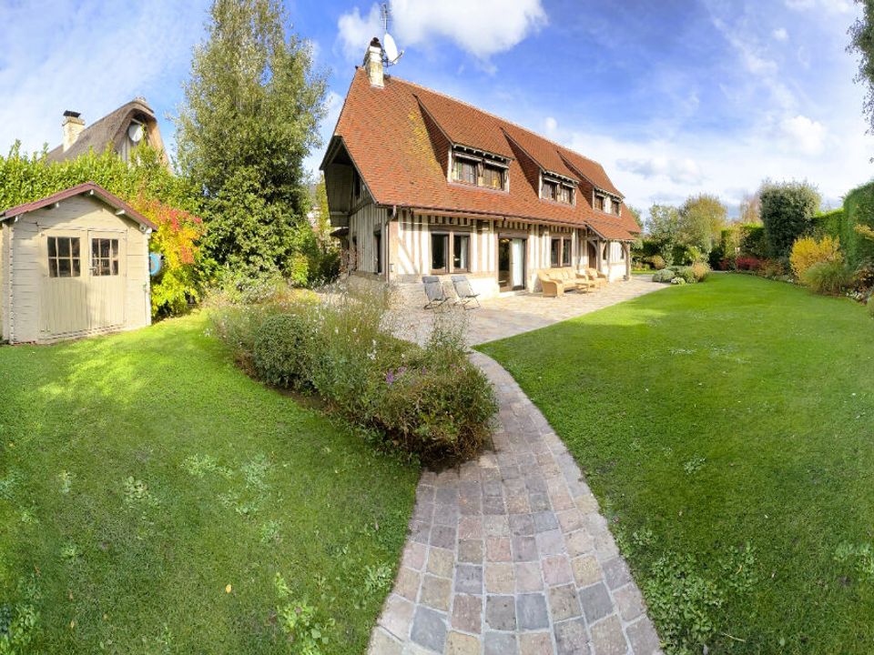 Villa i Deauville, Calvados - foto 1