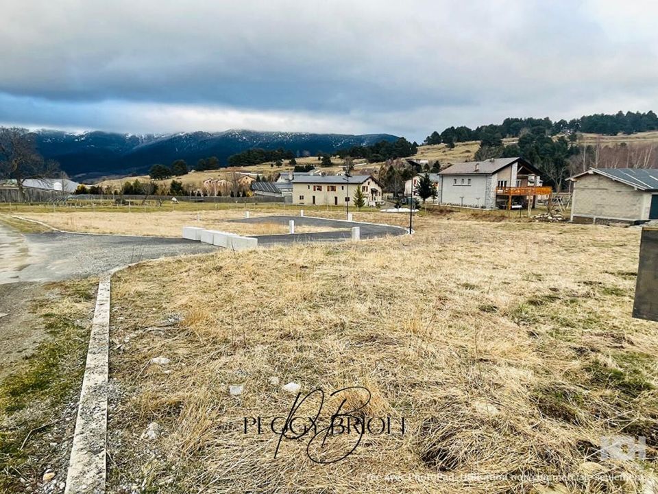 Helårsgrund i Fontrabiouse, Pyrenees-Orientales - foto 2