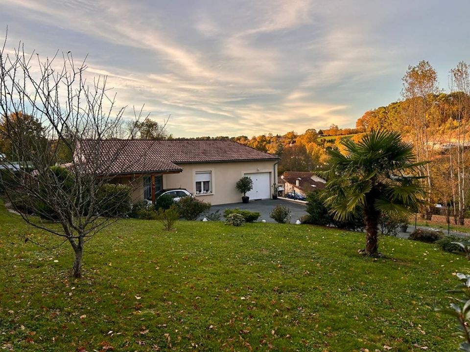 Villa i Biras, Dordogne - foto 1