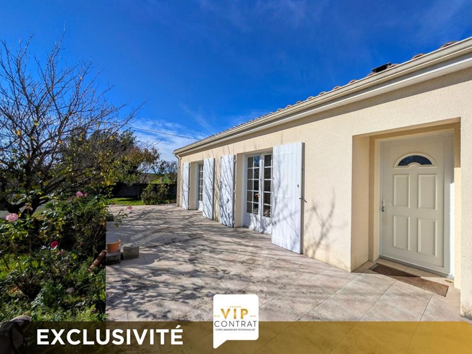 Villa i Celles, Charente-Maritime - foto 3