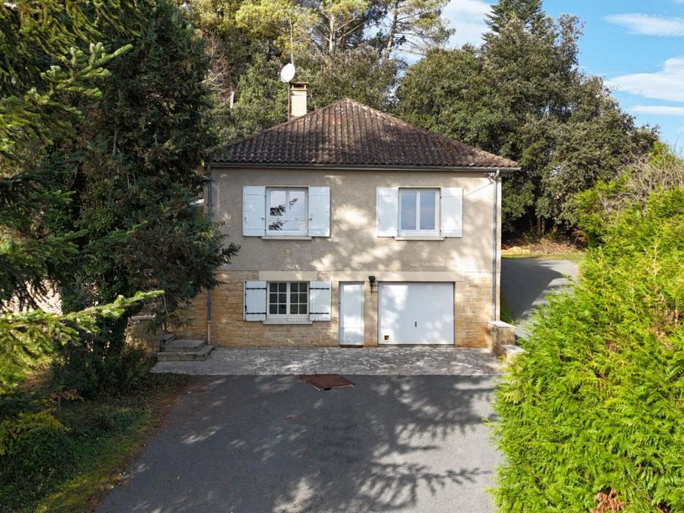 Villa i Sarlat-la-Caneda, Dordogne - foto 1