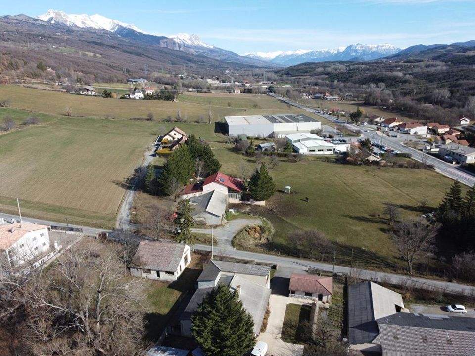 Tomt i Gap, Hautes-Alpes - bilde 2