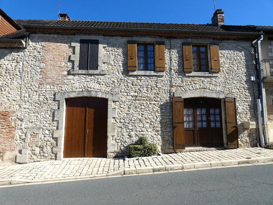 Villa i Hautefort, Dordogne - foto 1