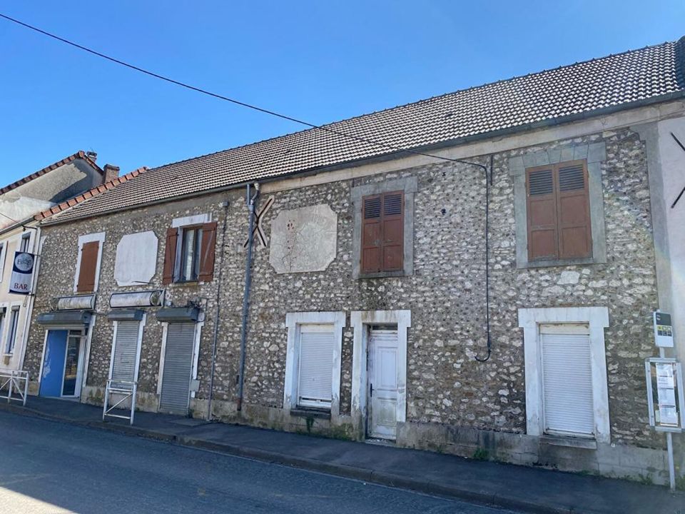 Landsbyhus i La Ferté-Gaucher, Seine-et-Marne - foto 1