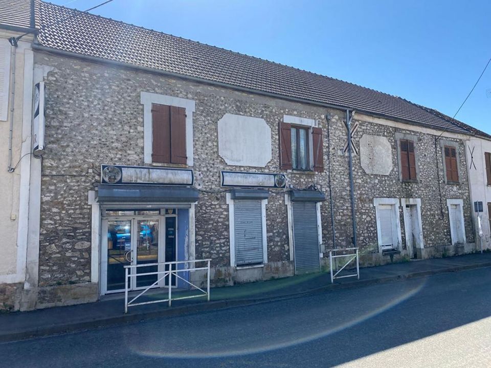Landsbyhus i La Ferté-Gaucher, Seine-et-Marne - foto 3