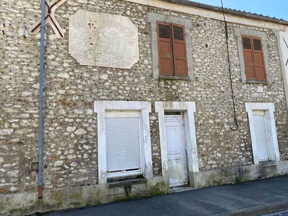 Landsbyhus i La Ferté-Gaucher, Seine-et-Marne - foto 4