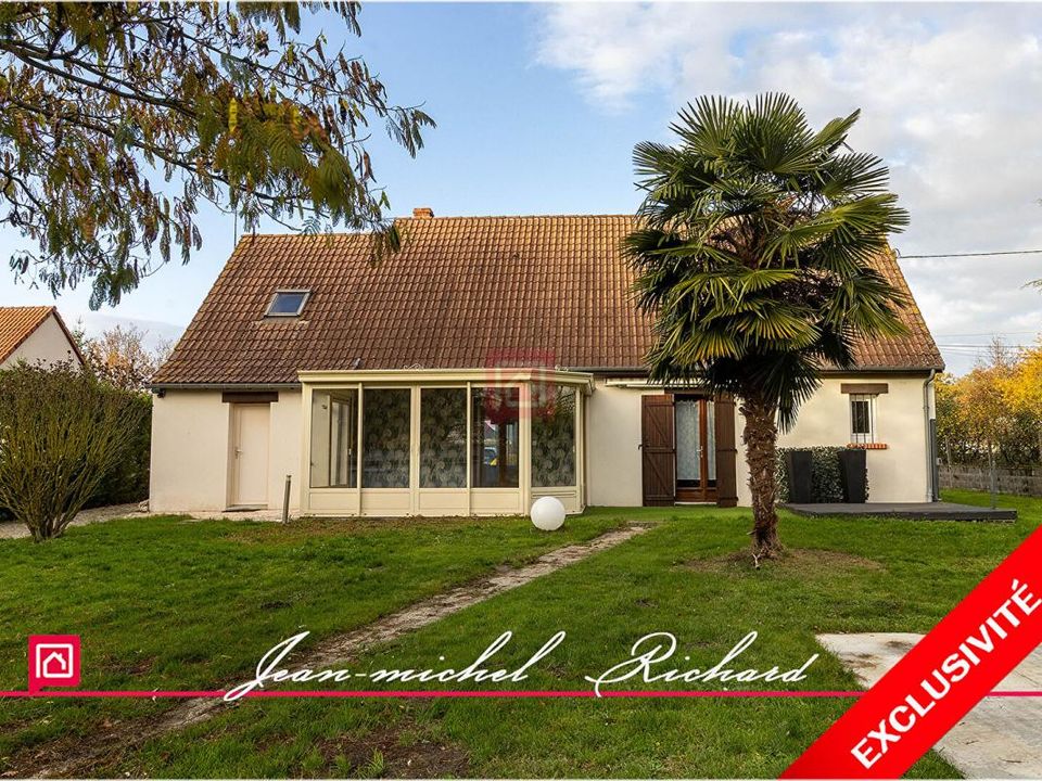 Villa i Billy, Loir-et-Cher - foto 1