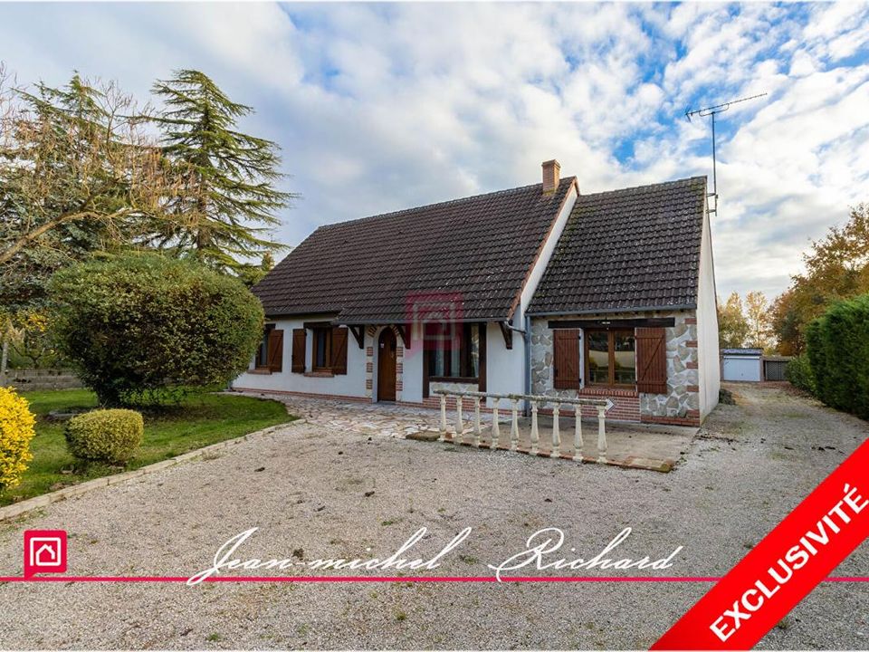 Villa i Billy, Loir-et-Cher - foto 2