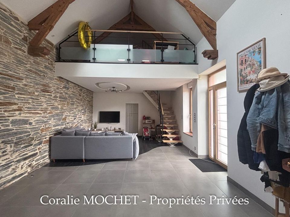 Villa i Nozay, Loire-Atlantique - foto 1