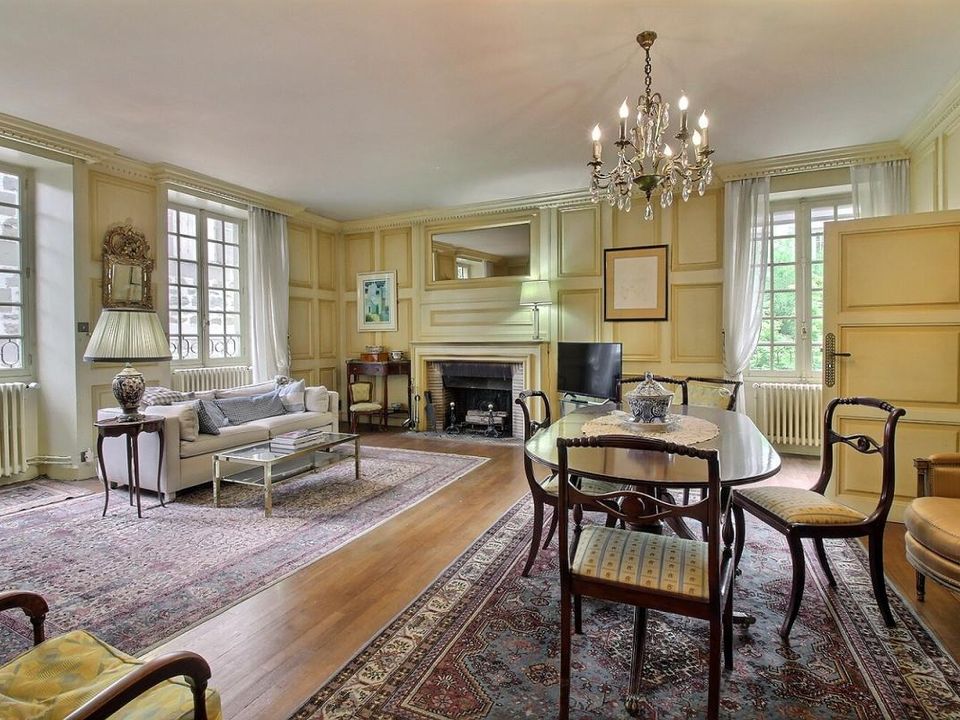 Villa i Brive-la-Gaillarde, Correze - foto 1