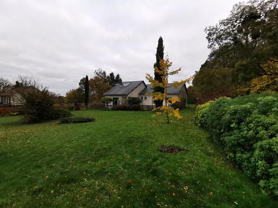 Villa i Vendôme, Loir-et-Cher - foto 1