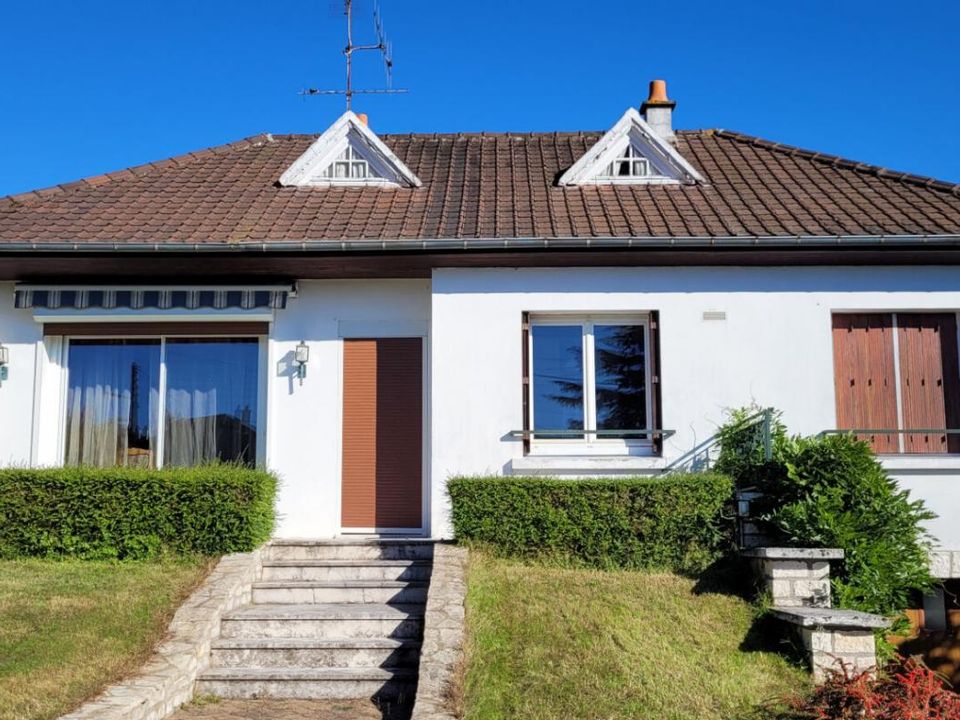 Villa i Saint-Ouen, Loir-et-Cher - foto 1