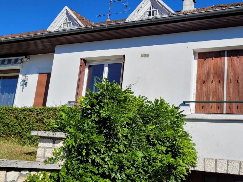Villa i Saint-Ouen, Loir-et-Cher - foto 2