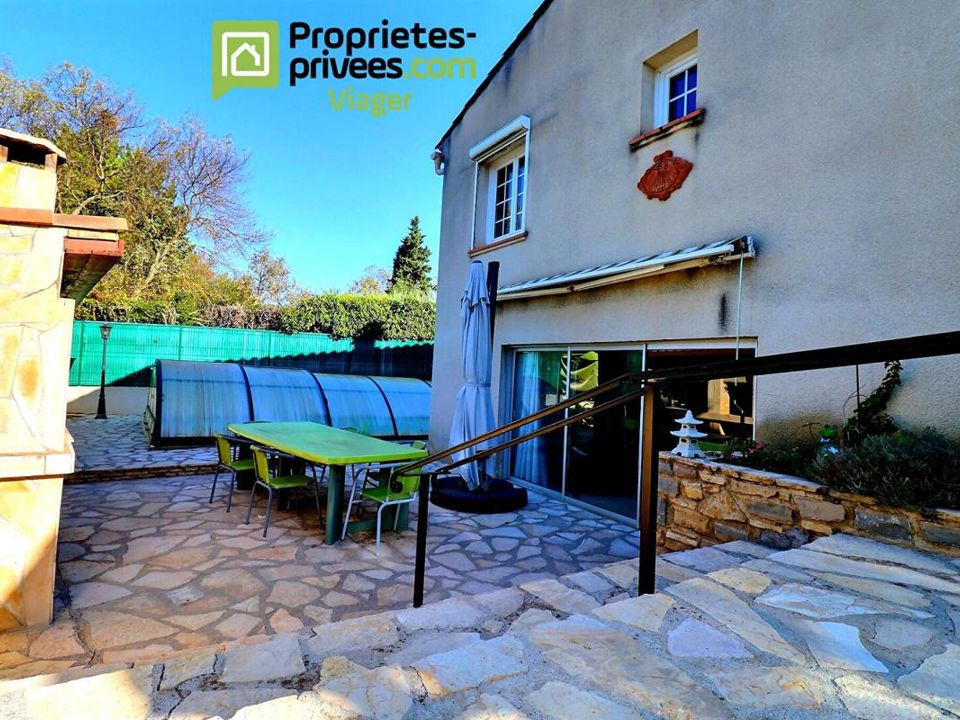 Villa i Saint-Christol-les-Ales, Gard - bilde 2
