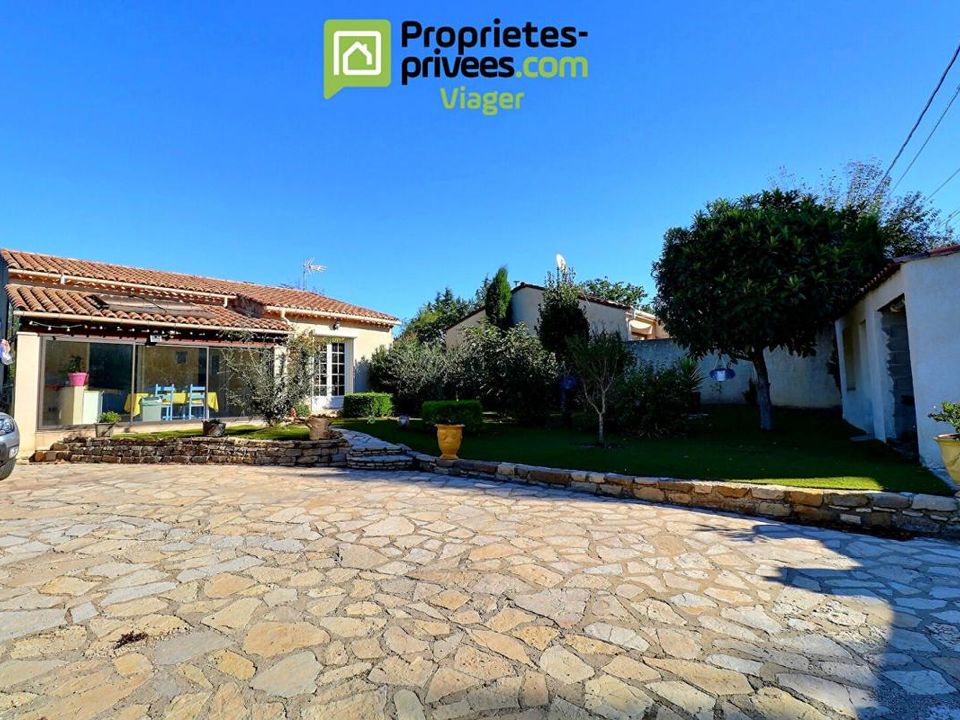 Villa i Saint-Christol-les-Ales, Gard - bilde 3