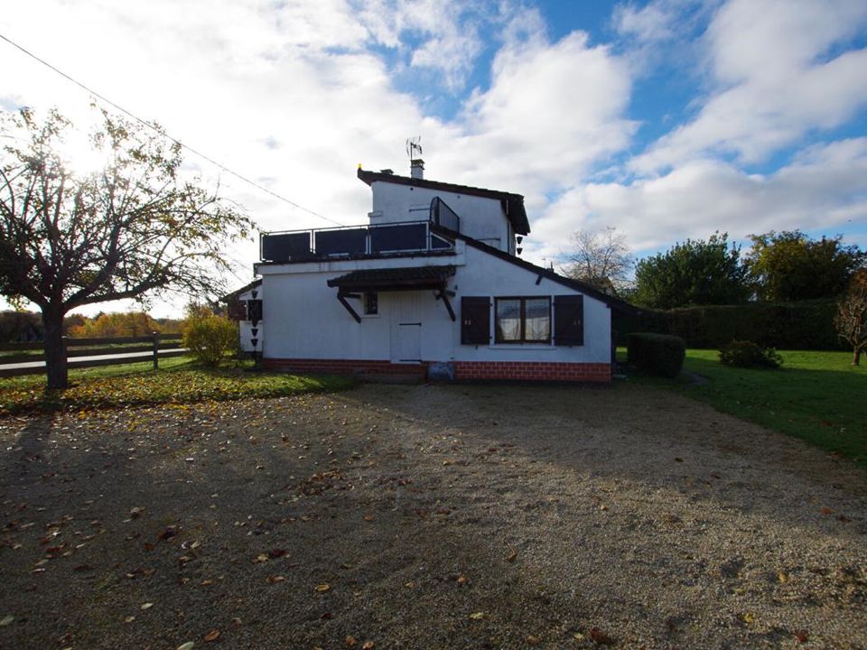 Villa i Sainte-Genevieve-Des-Bois, Loiret - bilde 4