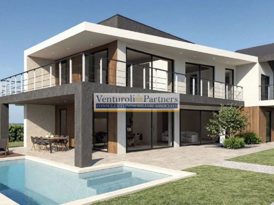 Villa a Soiano del Lago, Brescia - foto 2