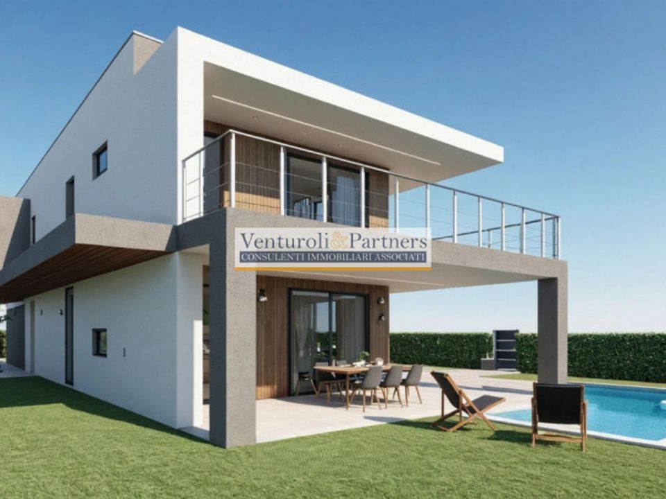 Villa a Soiano del Lago, Brescia - foto 3