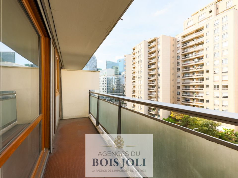 Lejlighed i Courbevoie, Hauts-de-Seine - foto 1
