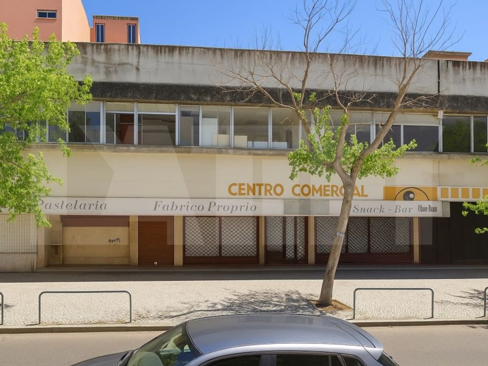 Erhvervsejendom i Costa da Caparica, Setubal - foto 2