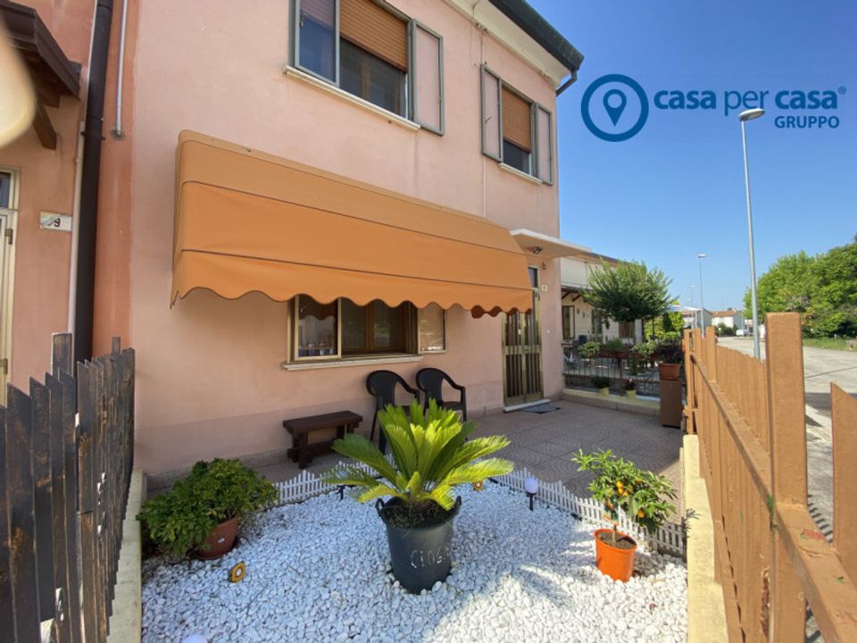 Villa i Papozze, Rovigo - foto 2