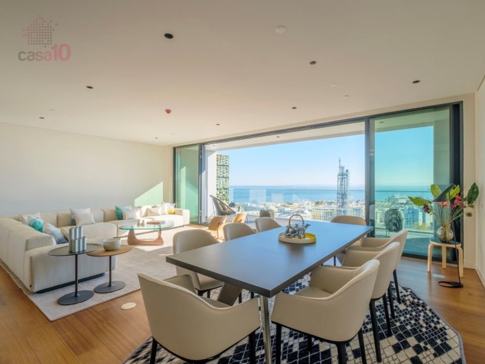 Penthouse i Moscavide-Parque das Nacoes, Lisbon - foto 1