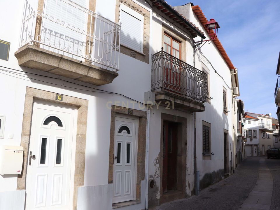 Villa i Freixo de Espada a Cinta, Braganca - bilde 1