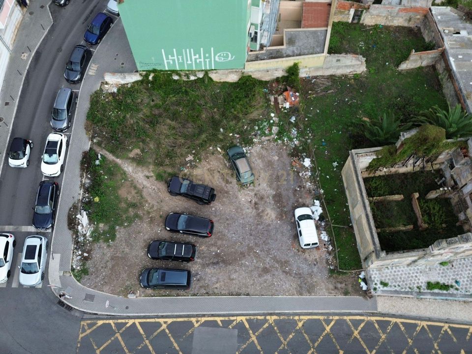 Helårsgrund i Amadora, Lisbon - foto 3