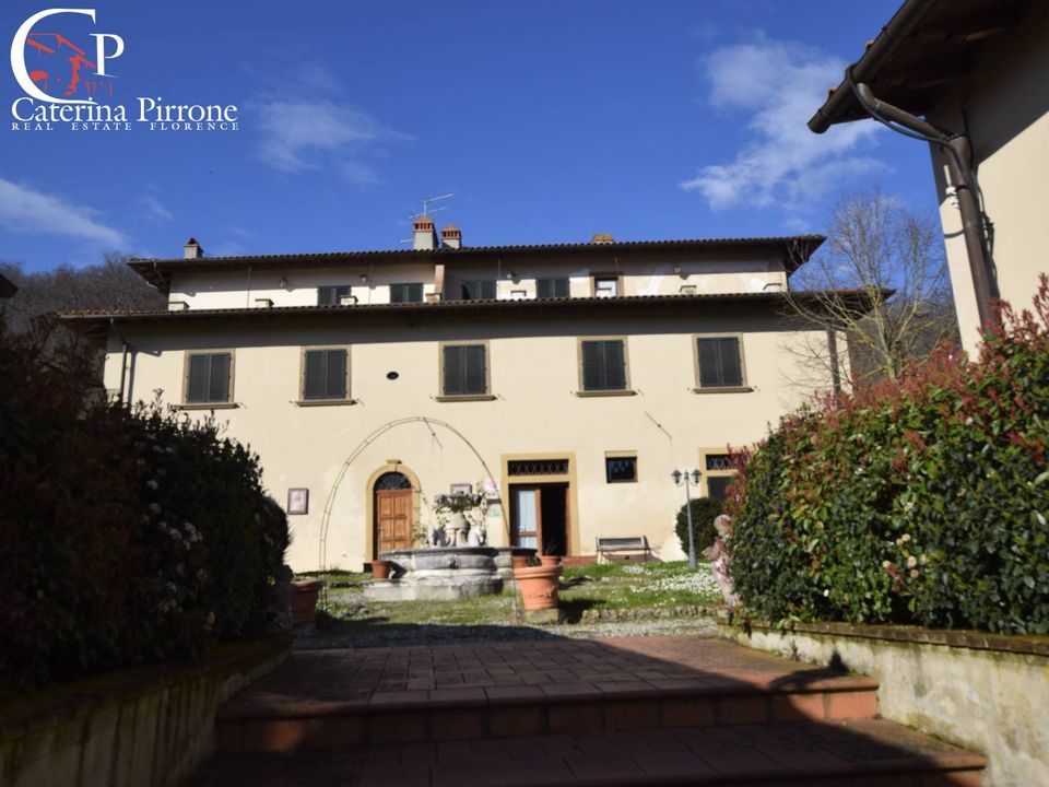 Landejendom i Dicomano, Florence - foto 4