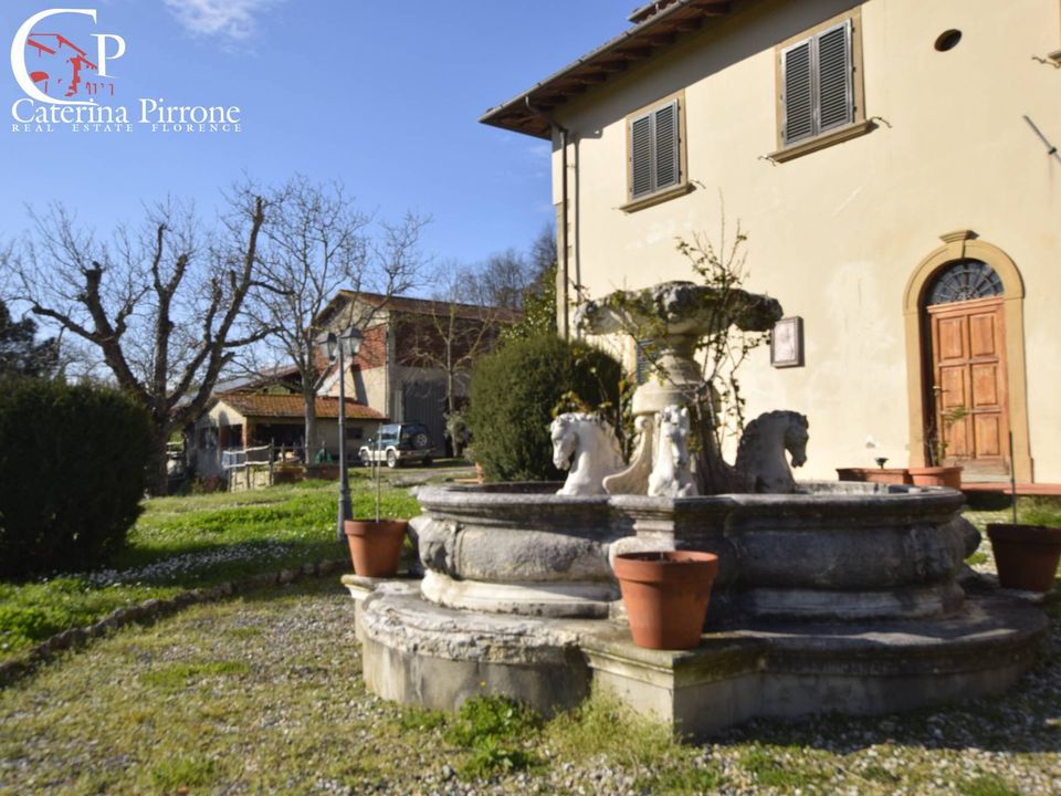 Landejendom i Dicomano, Florence - foto 5