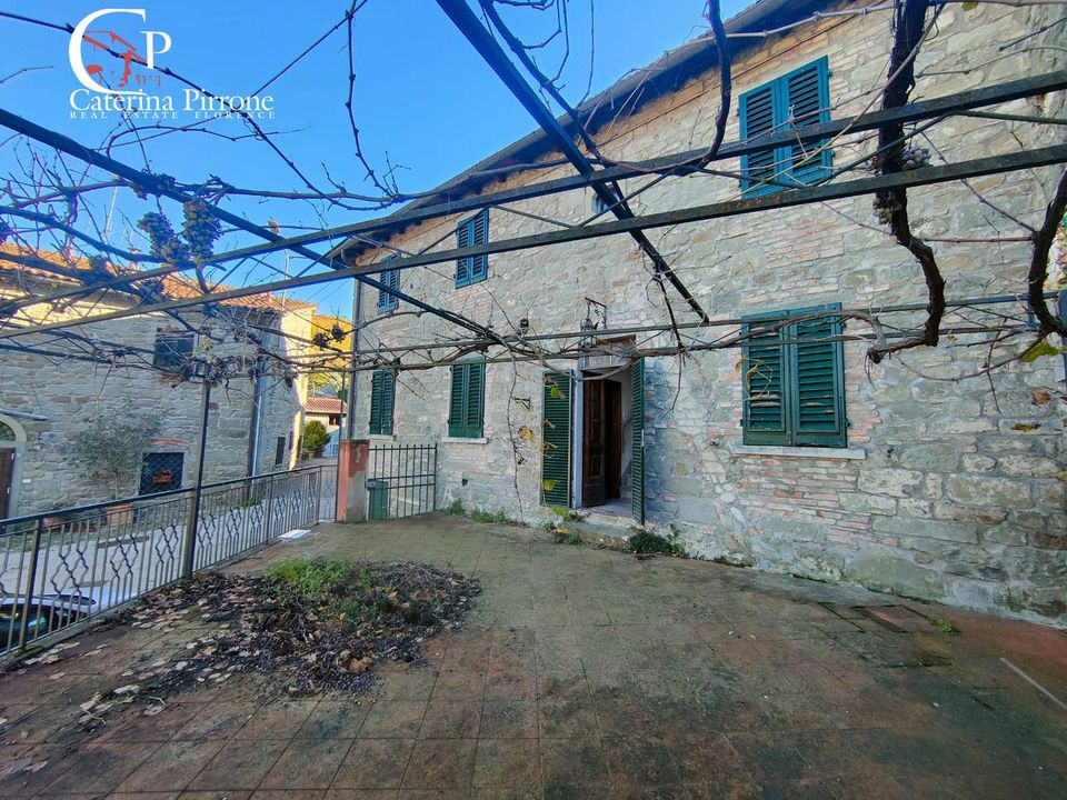 Landejendom i San Godenzo, Florence - foto 1