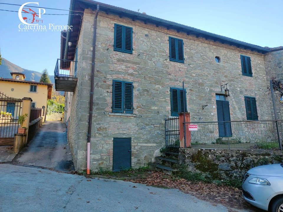 Landejendom i San Godenzo, Florence - foto 2