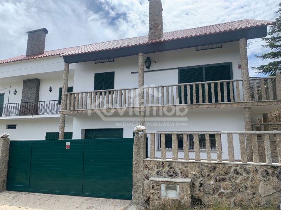 Villa i Covilha, Castelo Branco - foto 1
