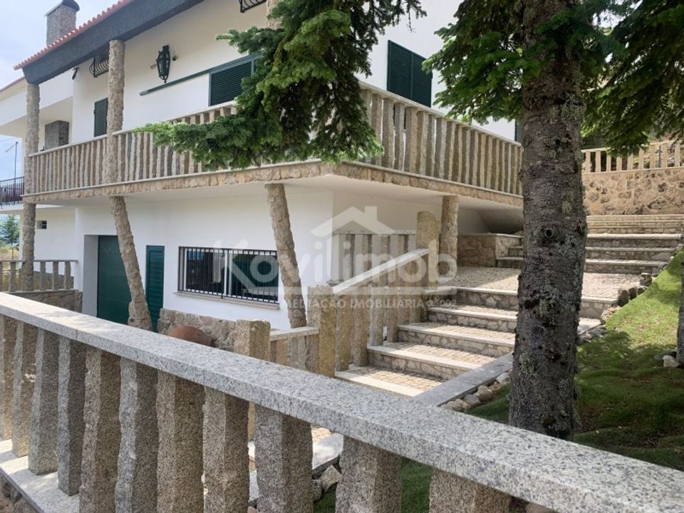 Villa i Covilha, Castelo Branco - foto 3