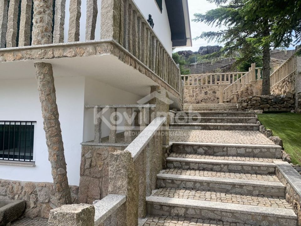 Villa i Covilha, Castelo Branco - foto 4