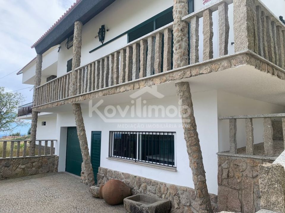 Villa i Covilha, Castelo Branco - foto 5