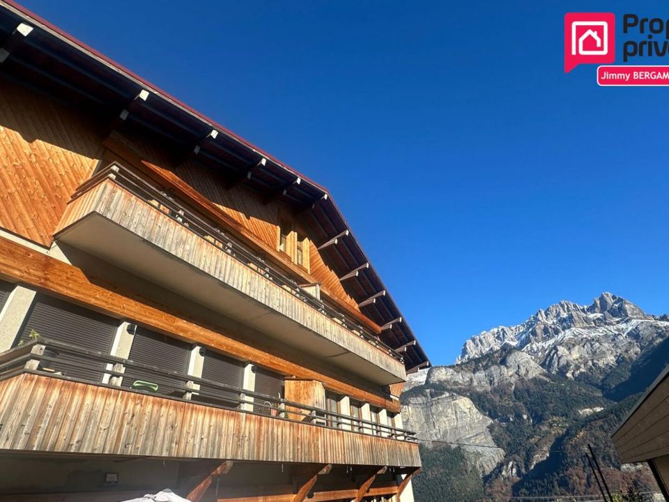 Lejlighed i Sallanches, Haute-Savoie - foto 1
