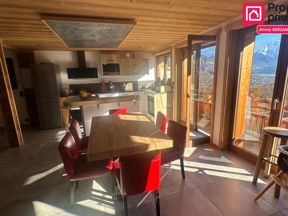 Lejlighed i Sallanches, Haute-Savoie - foto 2