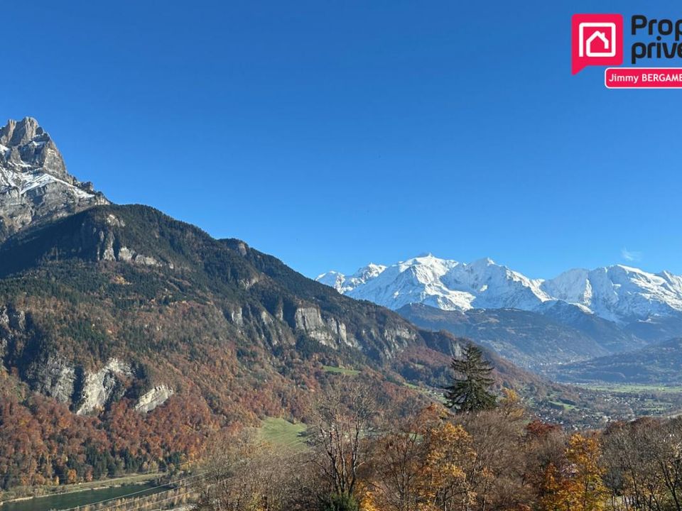 Lejlighed i Sallanches, Haute-Savoie - foto 3