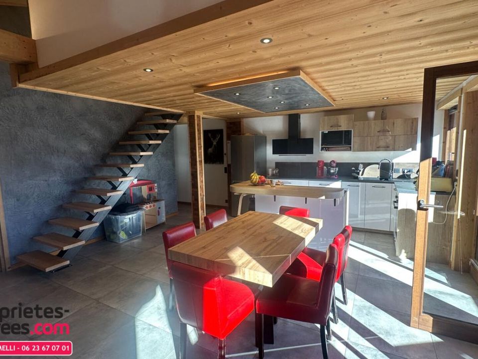 Lejlighed i Sallanches, Haute-Savoie - foto 4