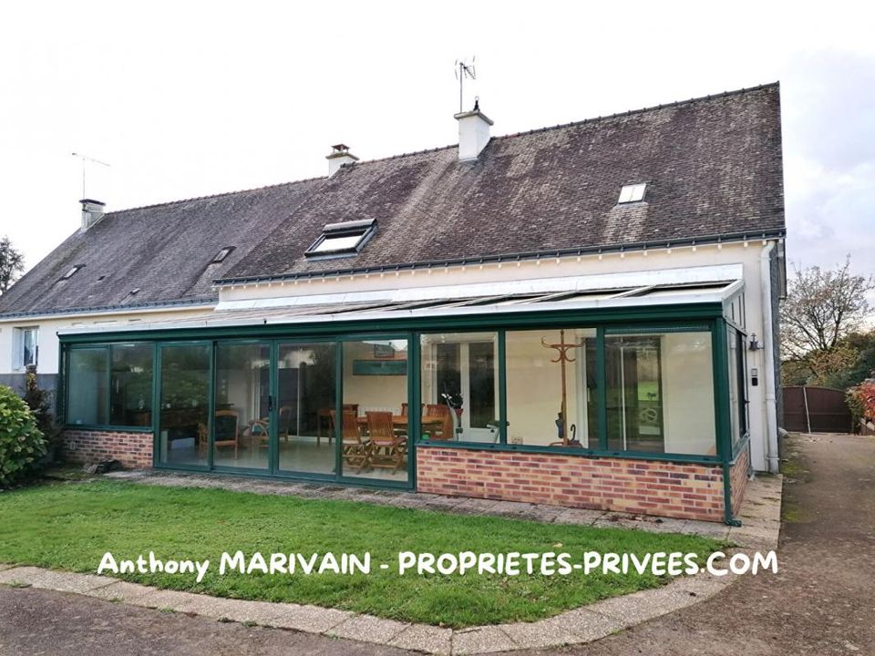 Villa i Ploermel, Morbihan - foto 1
