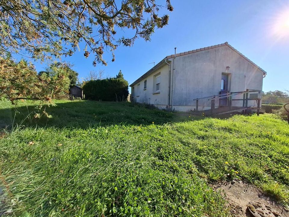 Villa i Sérigné, Vendee - bilde 1