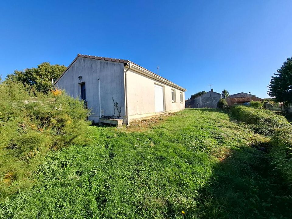 Villa i Sérigné, Vendee - bilde 2