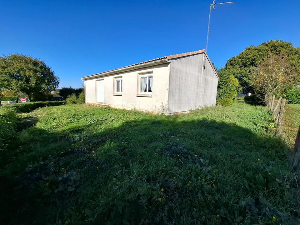 Villa i Sérigné, Vendee - bilde 3