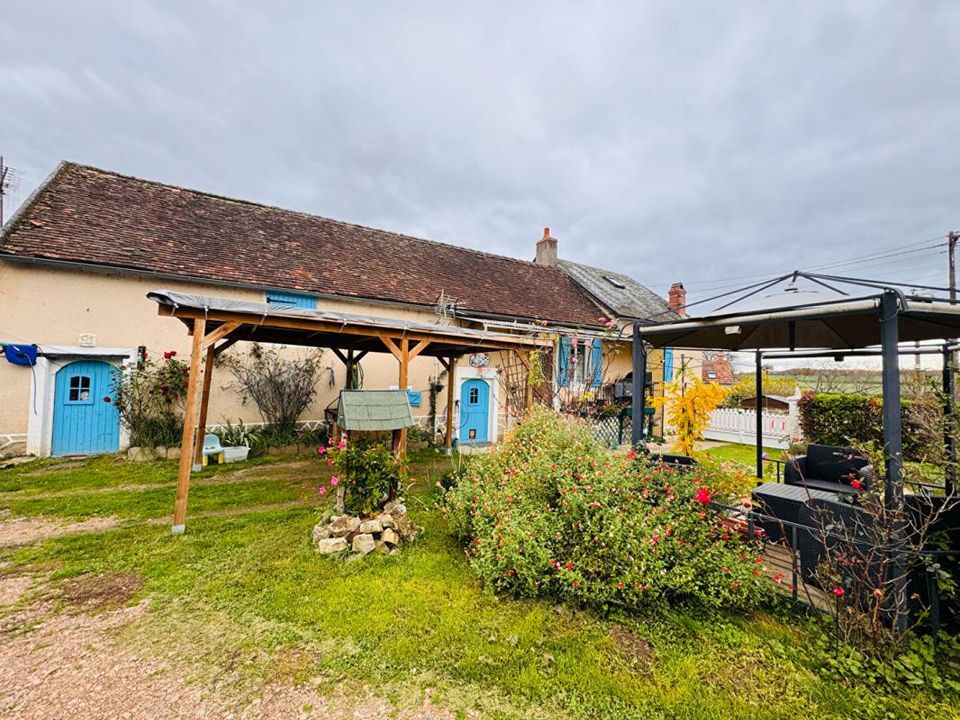 Villa i Chatillon-en-Bazois, Nievre - bilde 1