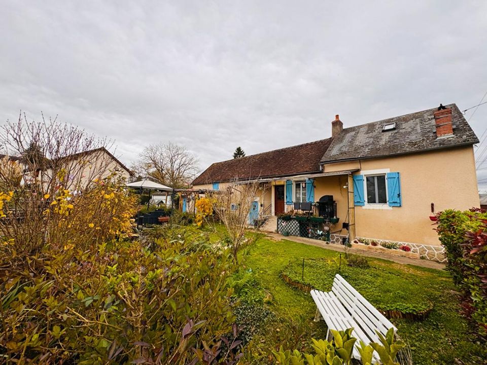 Villa i Chatillon-en-Bazois, Nievre - bilde 2