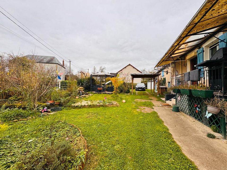 Villa i Chatillon-en-Bazois, Nievre - bilde 3