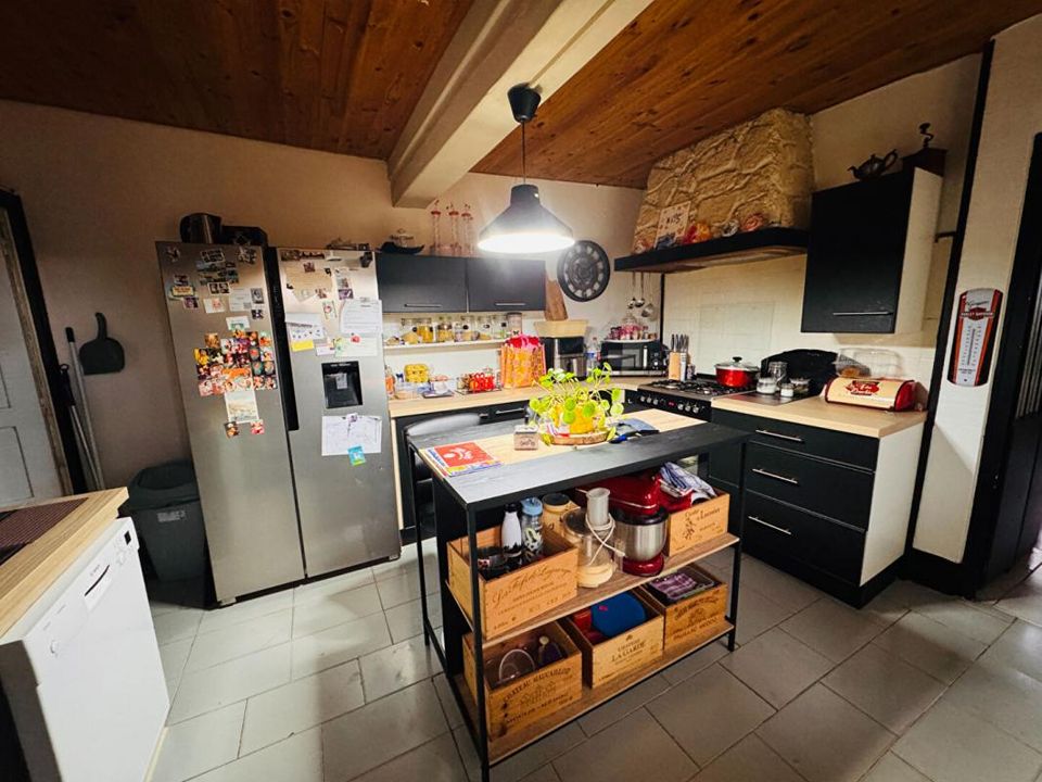 Villa i Chatillon-en-Bazois, Nievre - bilde 4